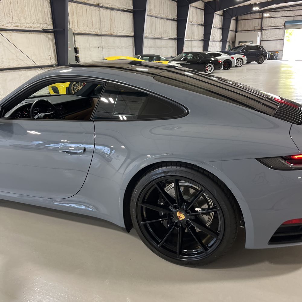 2023 Porsche 911 Carrera