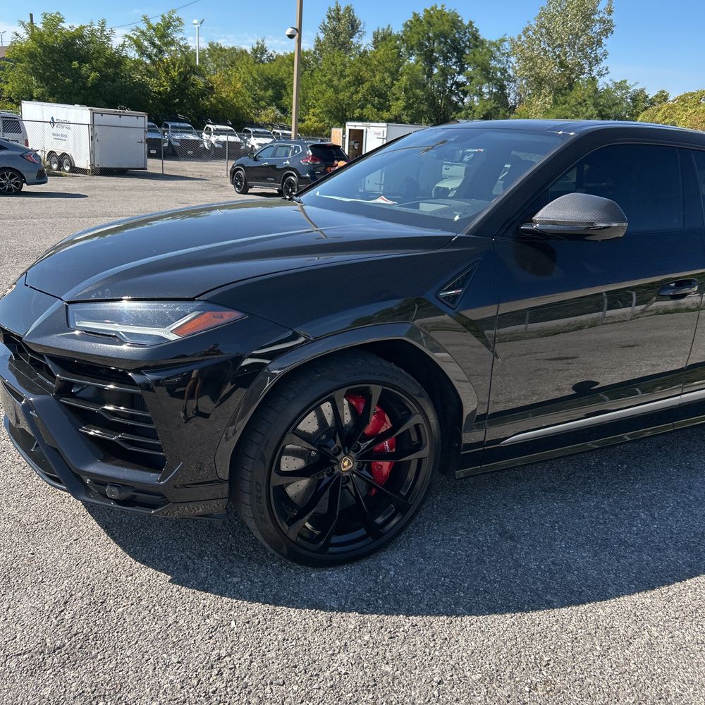 2020 Lamborghini Urus