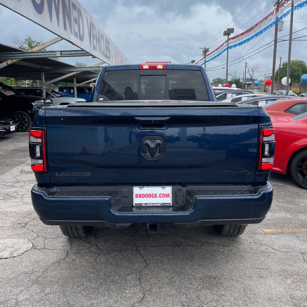2022 Ram 2500 Laramie
