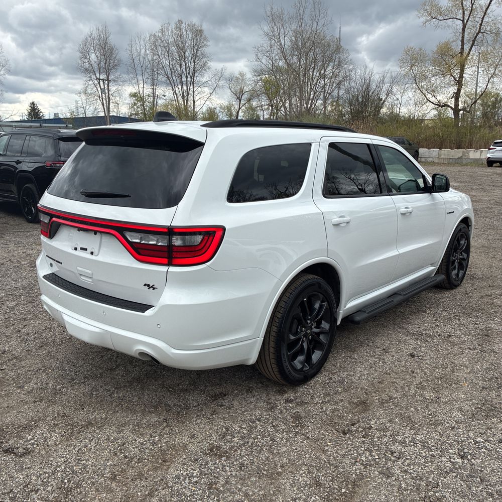 2024 Dodge Durango R/T Plus