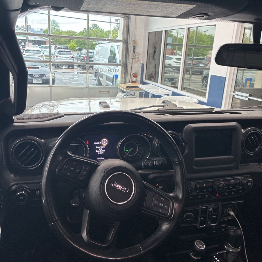2020 Jeep Wrangler Unlimited Sport Altitude 4x4