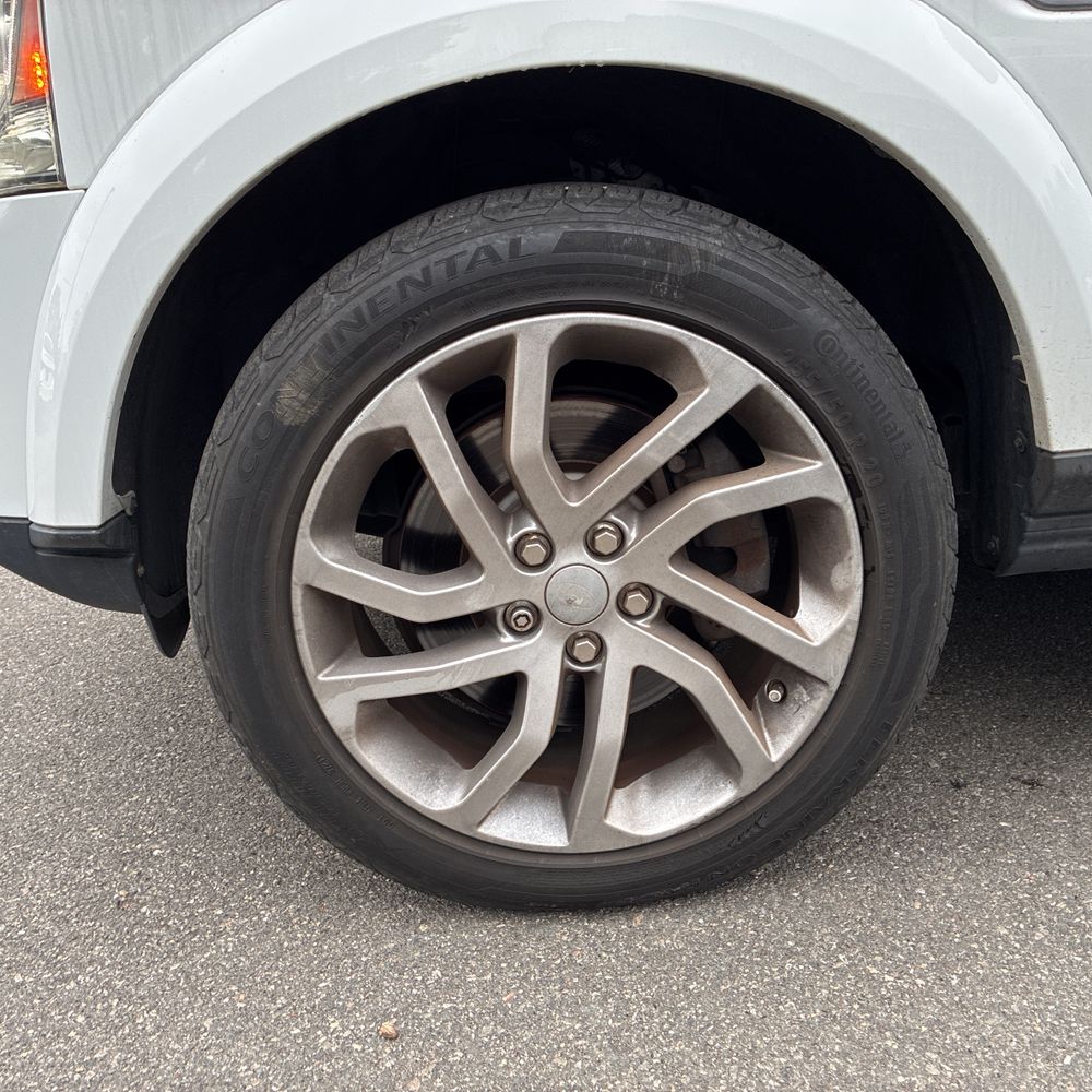 2016 Land Rover LR4 HSE