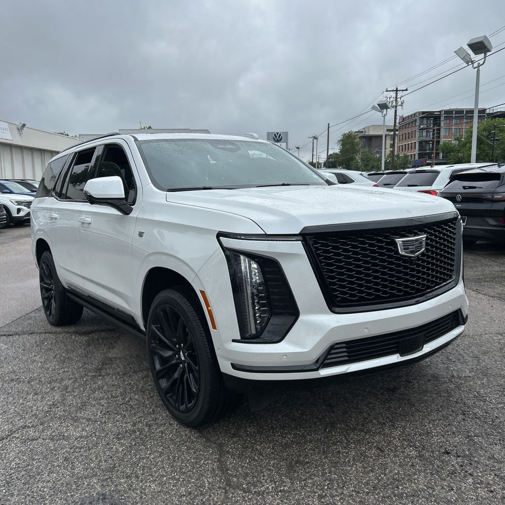 2025 Cadillac Escalade Sport Platinum
