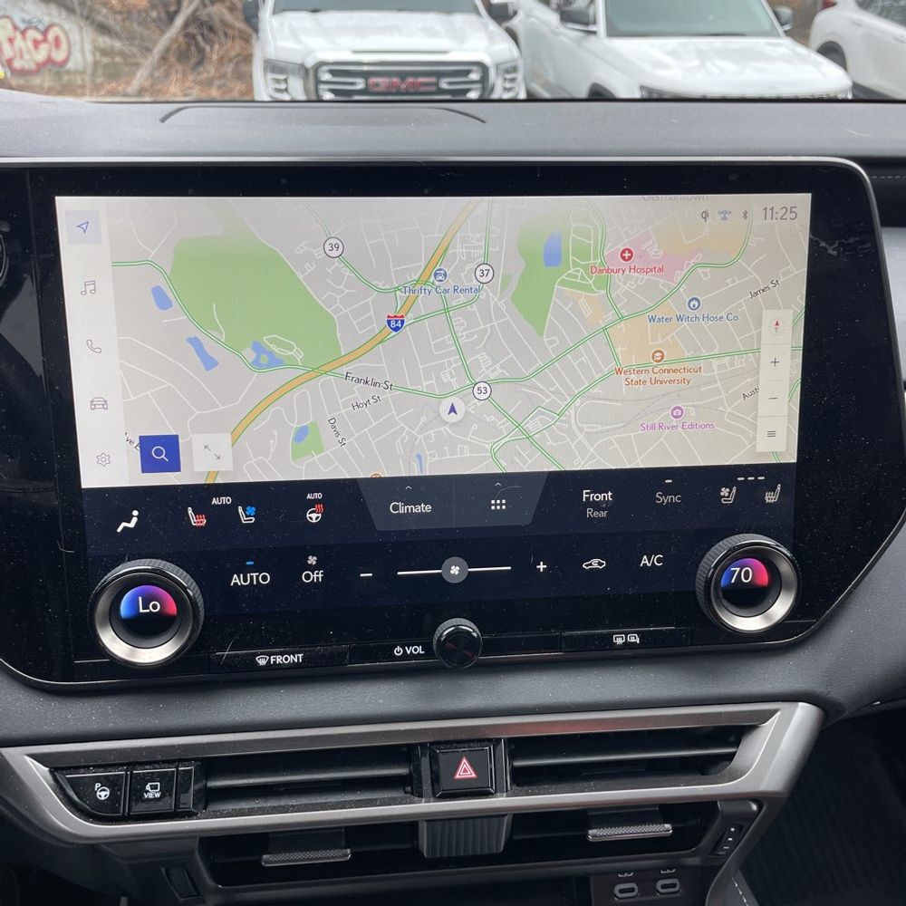 2024 Lexus RX 500h F SPORT Performance