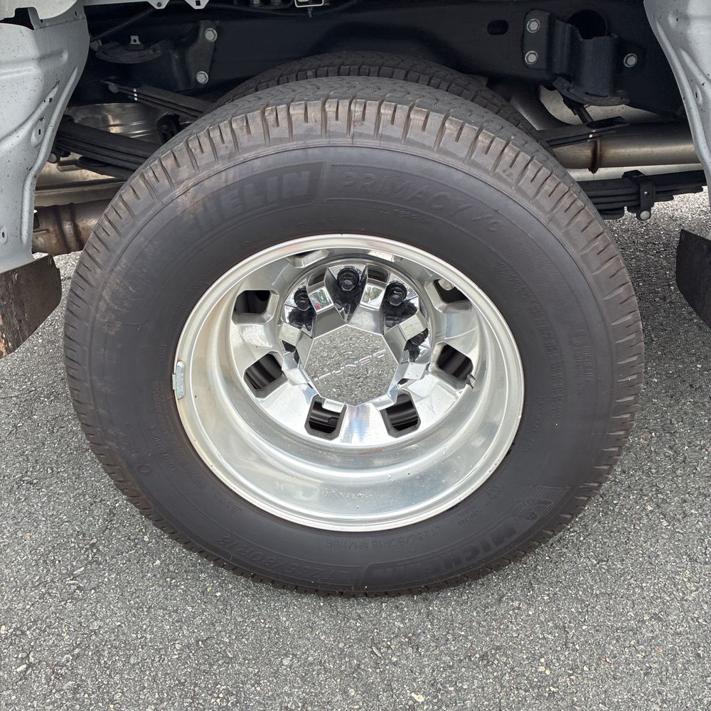 2025 GMC Sierra 3500HD Denali