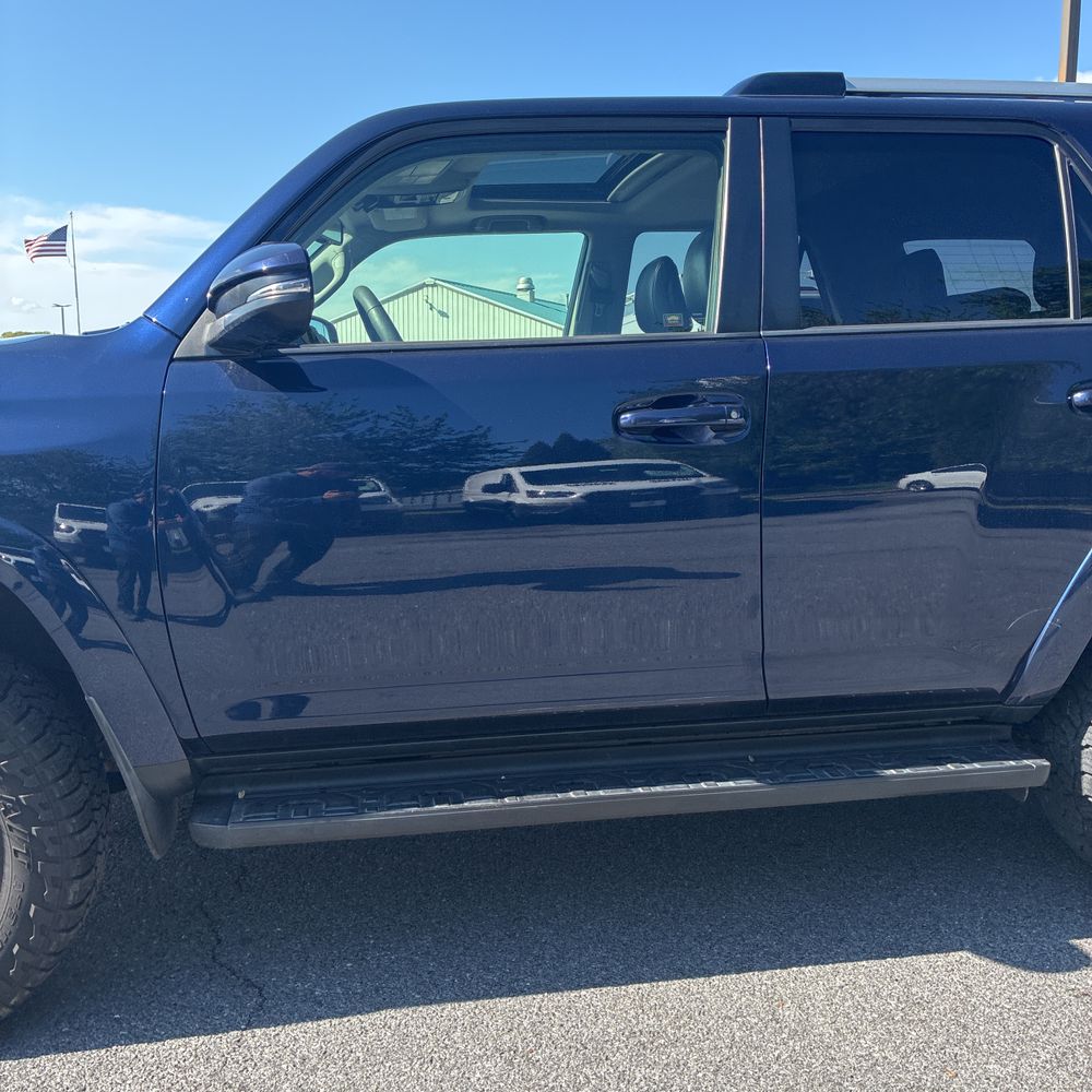 2016 Toyota 4Runner Trail Premium