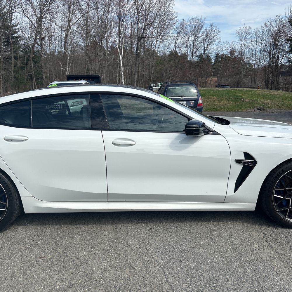 2024 BMW M8 Gran Coupe Competition