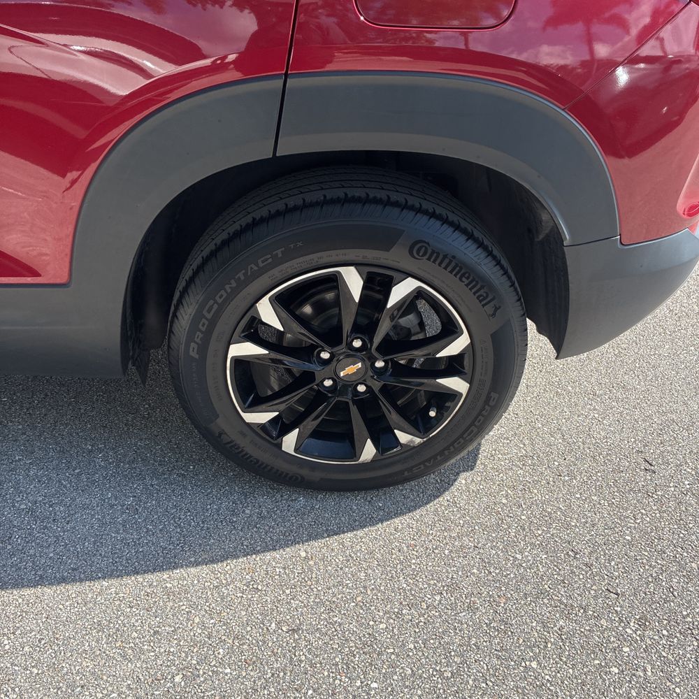 2021 Chevrolet Trailblazer LT photo 18