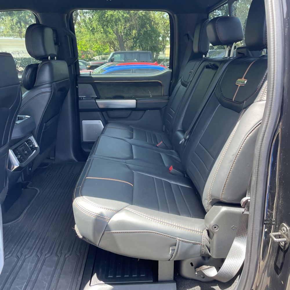 2023 Ford F-350 Super Duty Platinum