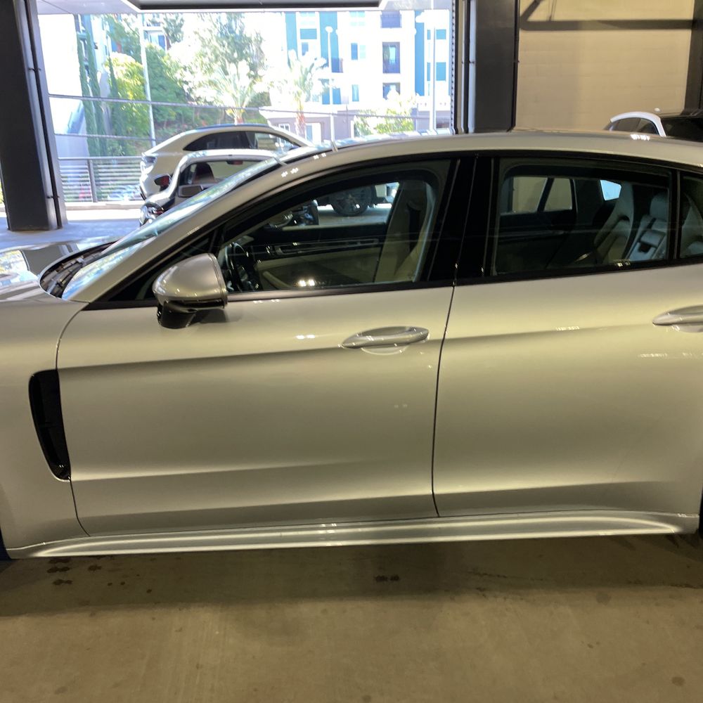 2021 Porsche Panamera