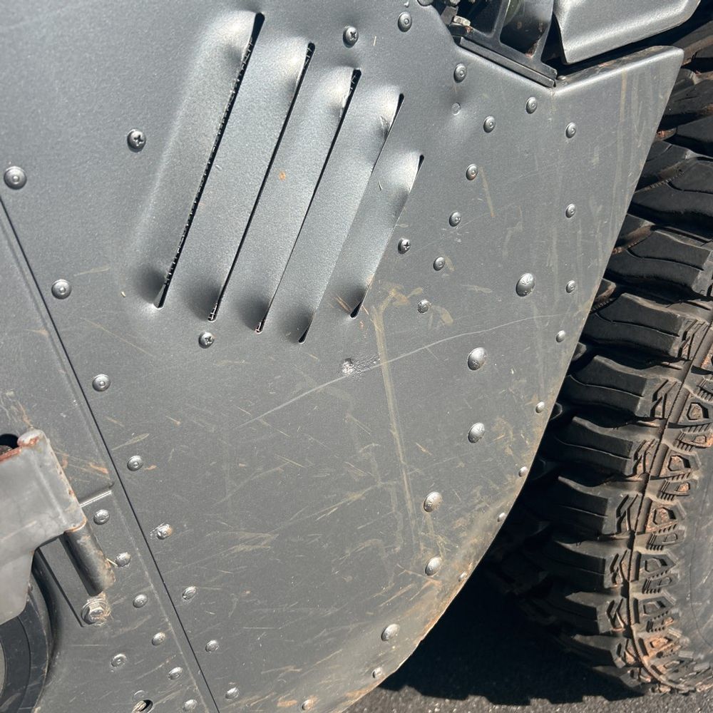 2012 AM GENERAL Powersports M1152A1B2FK5