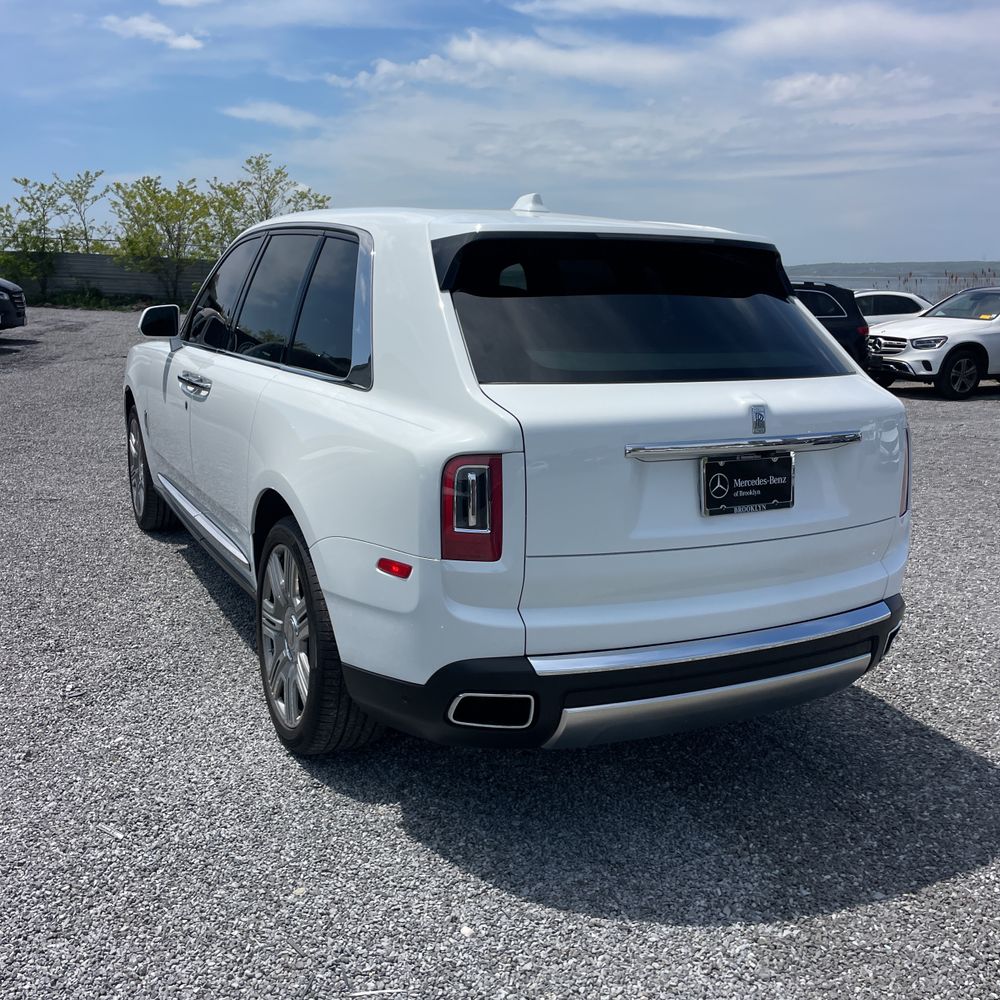 2022 Rolls-Royce Cullinan
