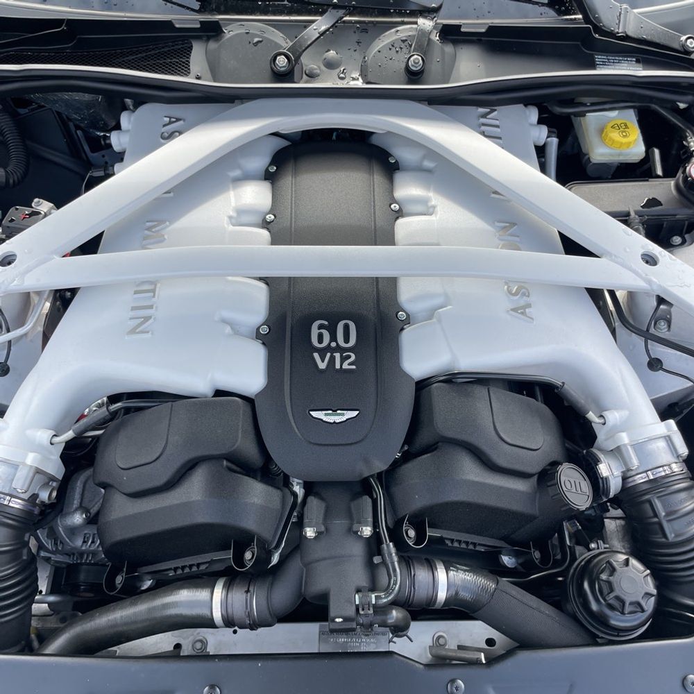 2014 Aston Martin Rapide S