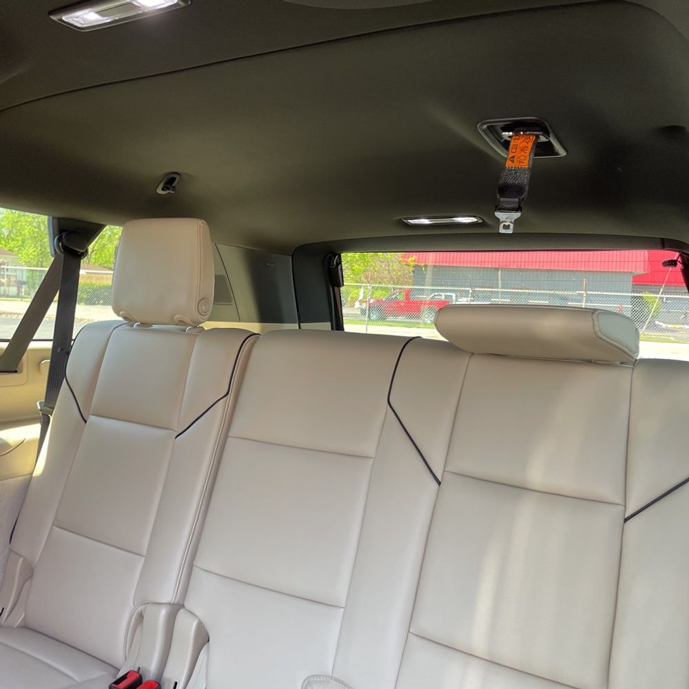 2023 Cadillac Escalade ESV Premium Luxury