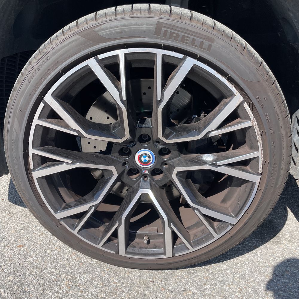 2023 BMW X5 M Base