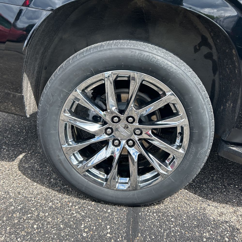 2024 Cadillac Escalade ESV Premium Luxury