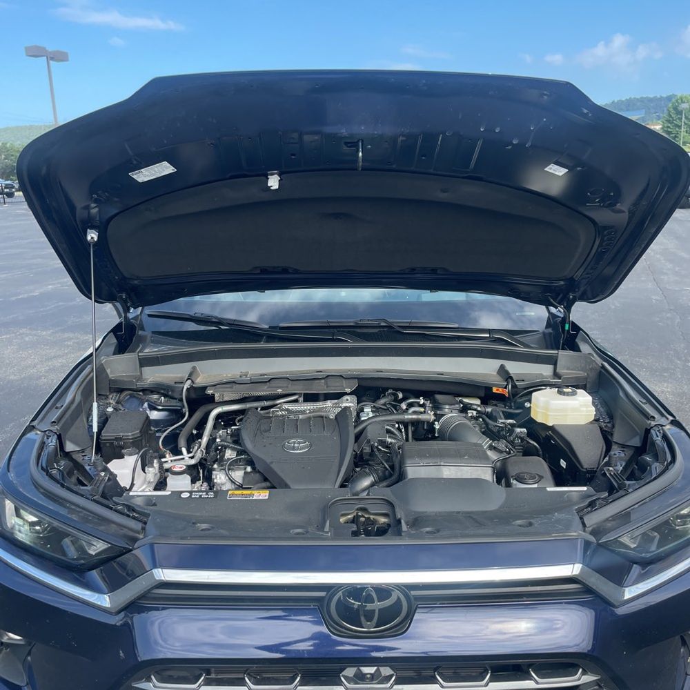 2024 Toyota Grand Highlander Hybrid MAX Platinum