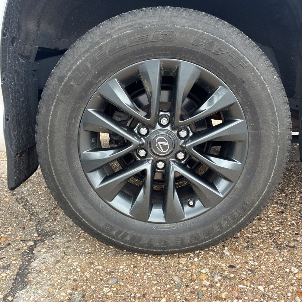 2023 Lexus GX 460 Base
