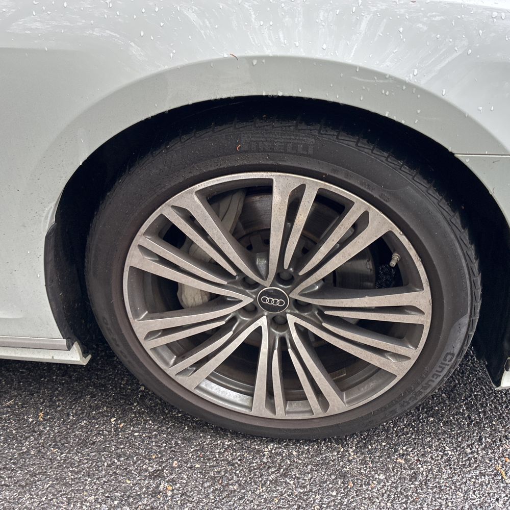 2024 Audi A8 L quattro 55 TFSI