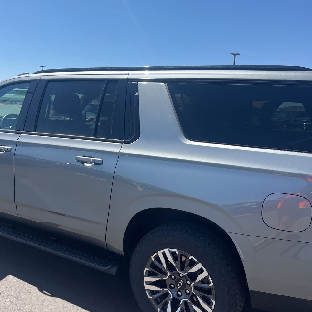 2025 Chevrolet Suburban Z71