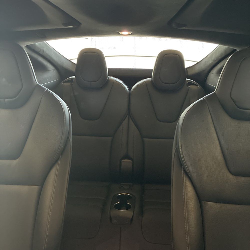 2022 Tesla Model X Plaid 4D SUV AWD
