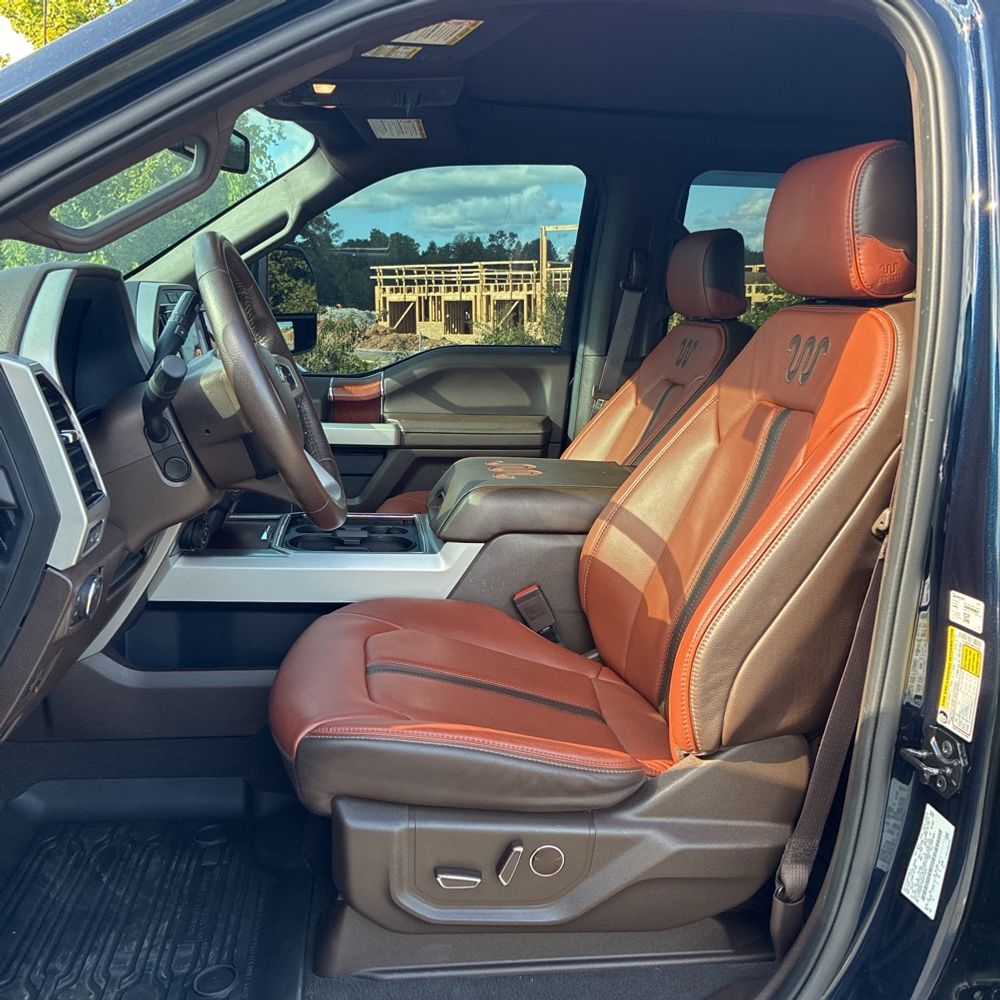2022 Ford F-250 Super Duty King Ranch