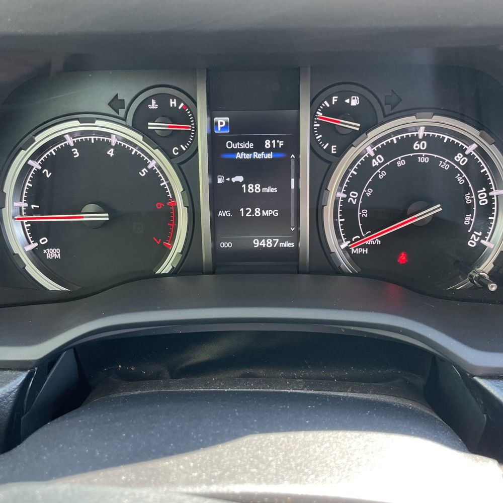 2024 Toyota 4Runner TRD Off-Road Premium