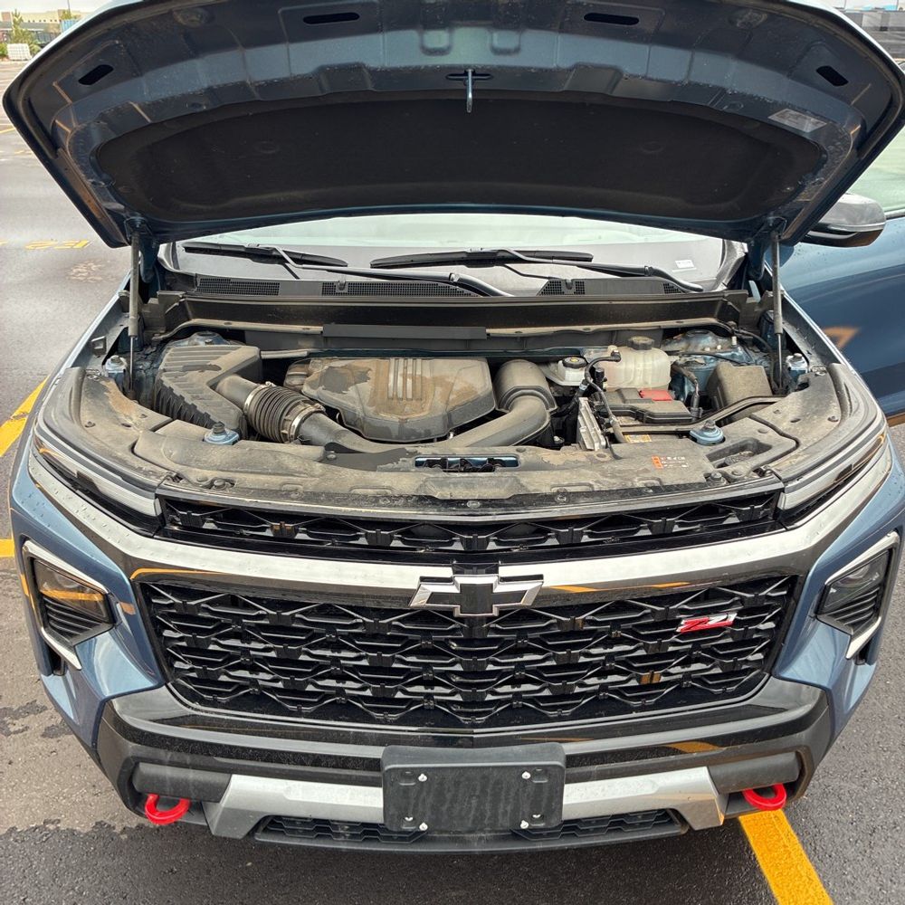 2025 Chevrolet Traverse Z71