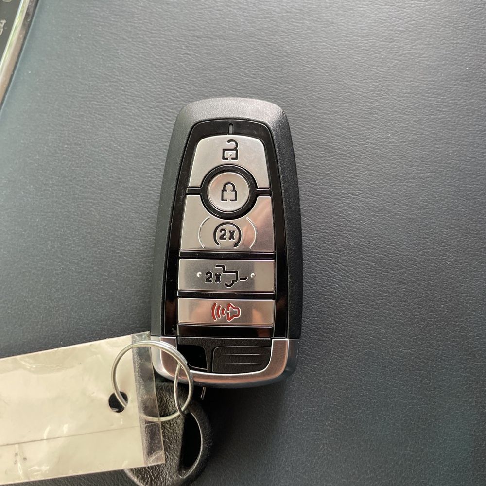 2024 Ford F-450 Super Duty Limited