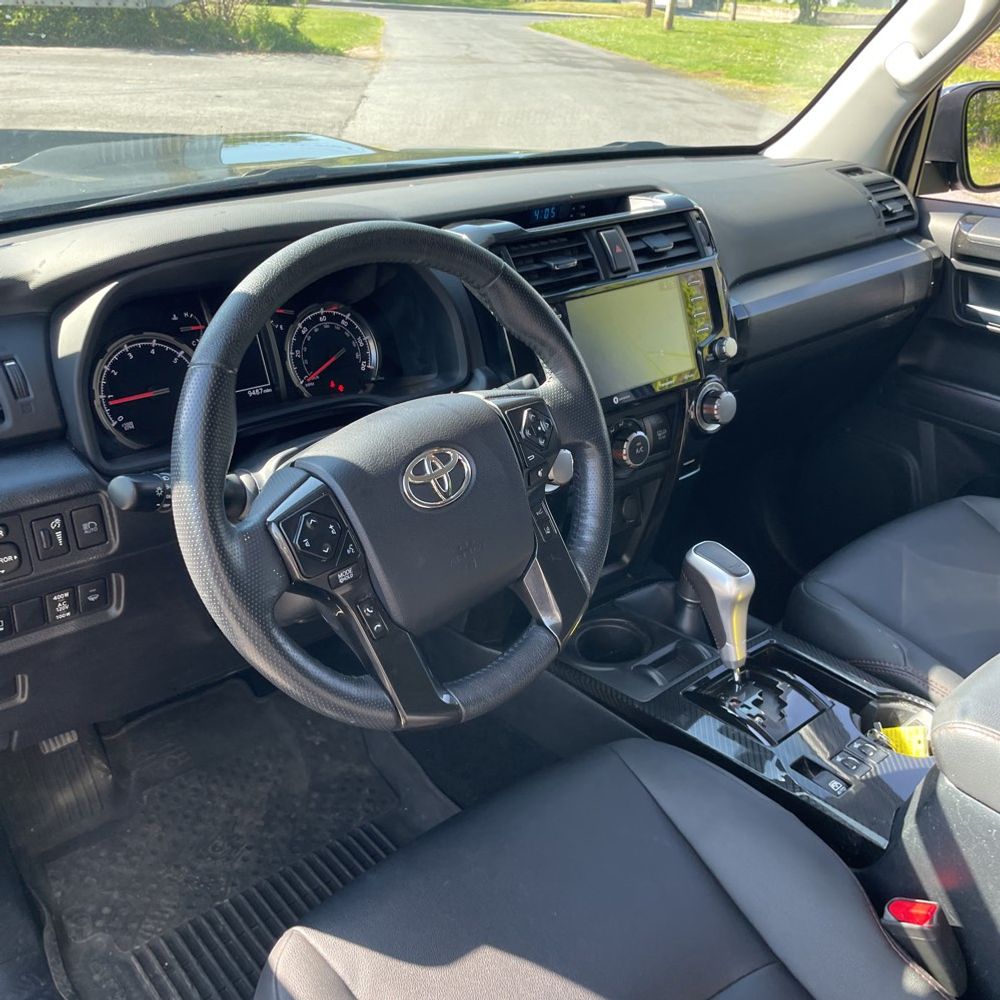 2024 Toyota 4Runner TRD Off-Road Premium