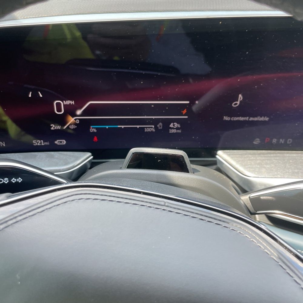 2025 Cadillac Escalade IQ Sport 2