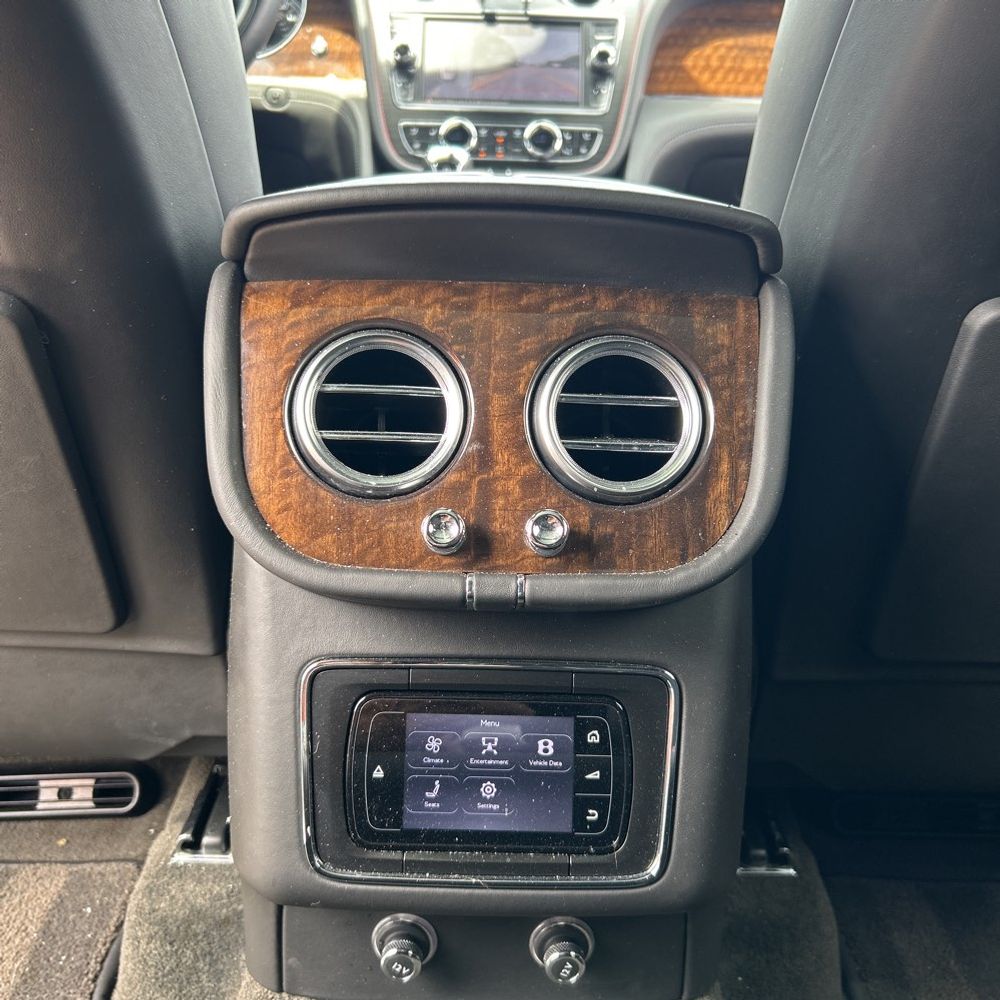 2018 Bentley Bentayga Base