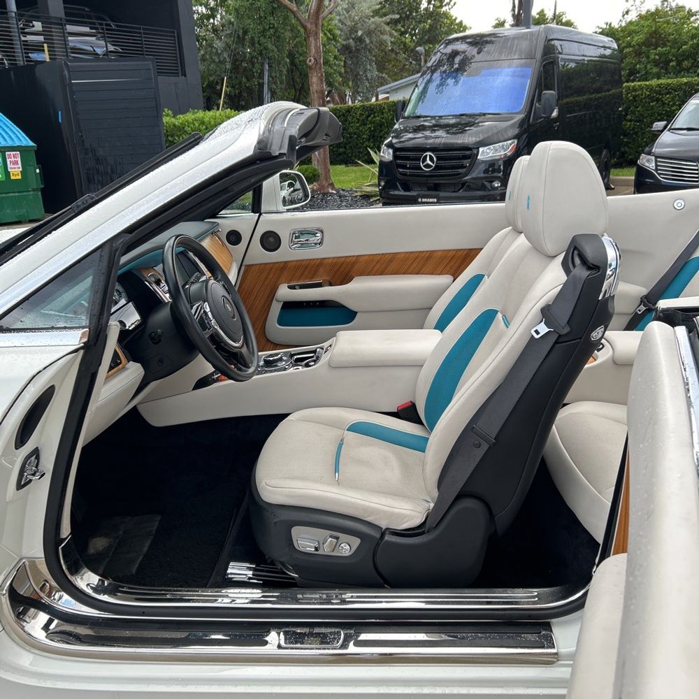 2016 Rolls-Royce Dawn