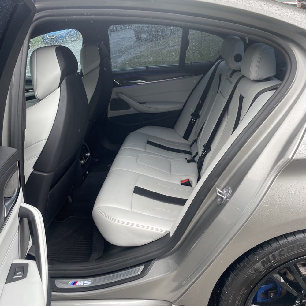 2019 BMW M5