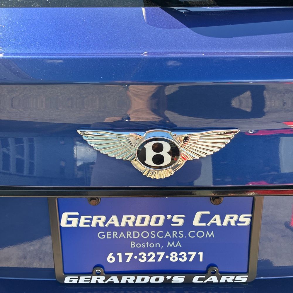 2017 Bentley Bentayga Base