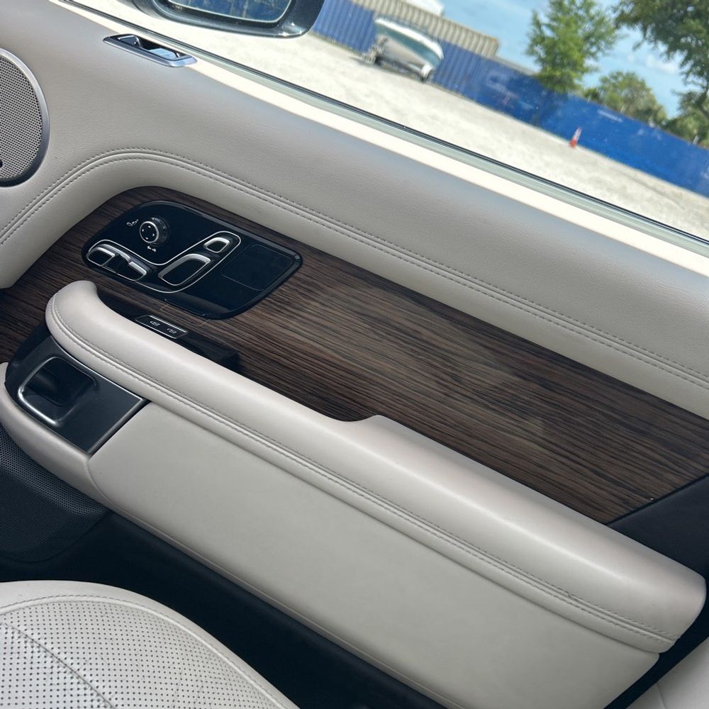 2021 Land Rover Range Rover HSE Td6