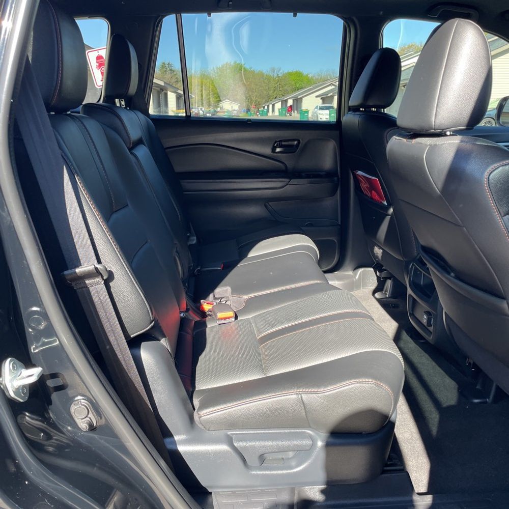 2023 Honda Passport TrailSport