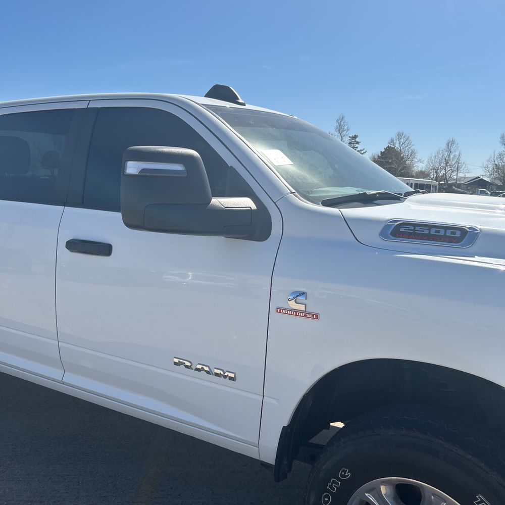 2023 Ram 2500 Big Horn