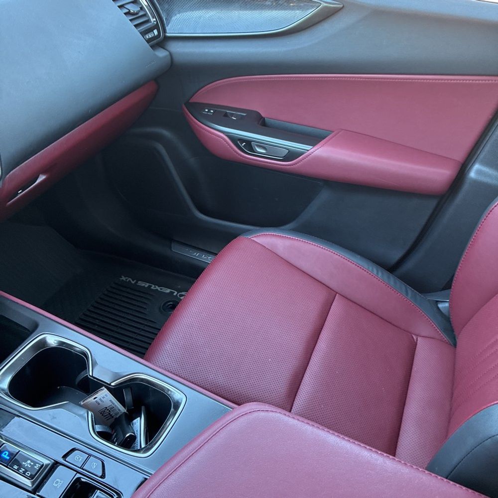 2025 Lexus NX 250 Base
