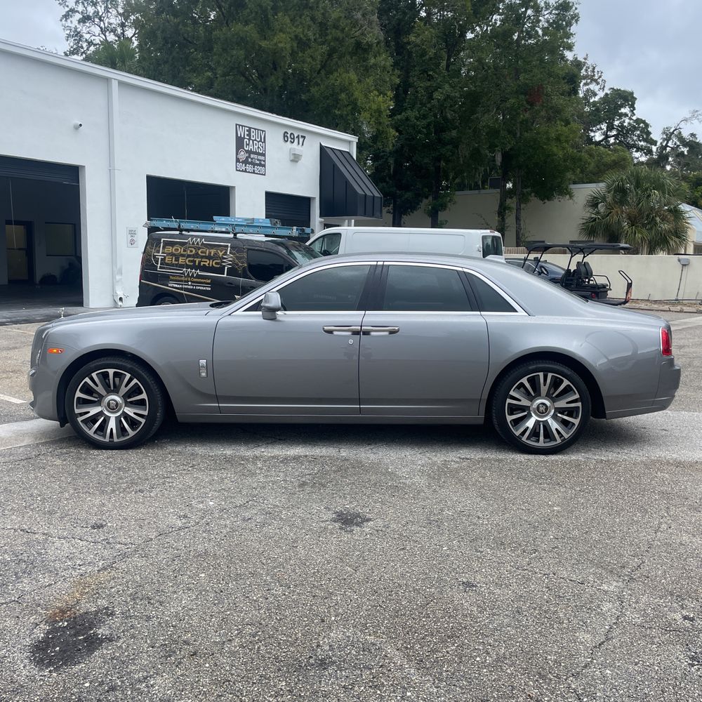 2019 Rolls-Royce Ghost