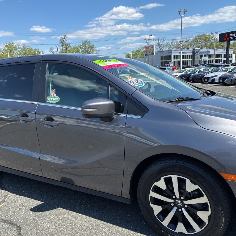 2025 Honda Odyssey EX-L