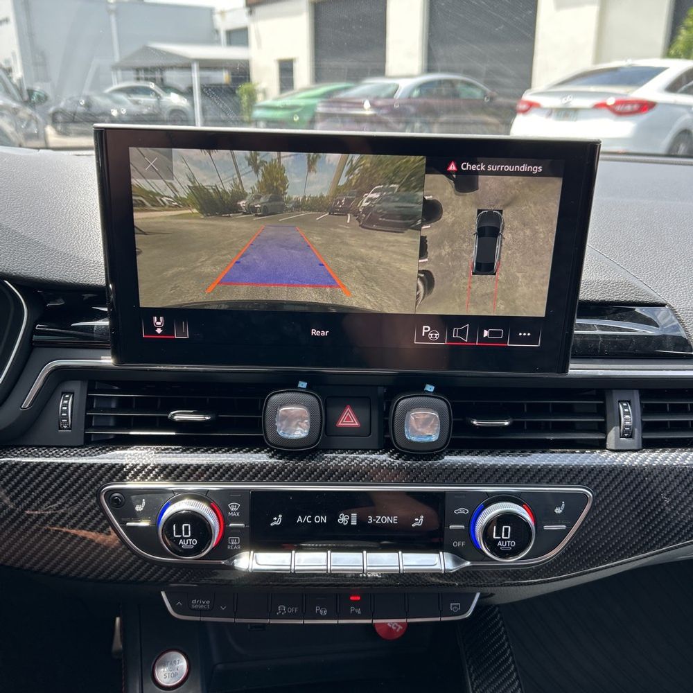 2021 Audi RS 5 TFSI quattro Tiptronic