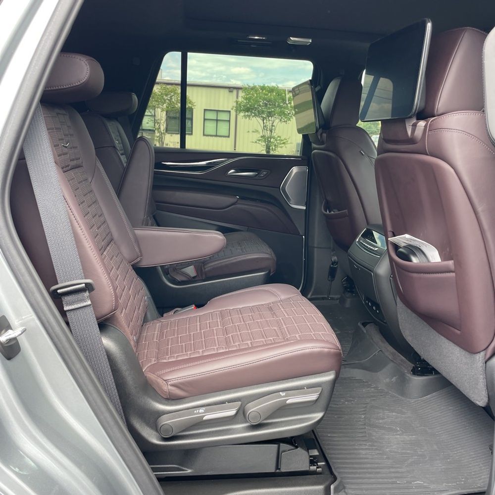 2024 Cadillac Escalade Premium Luxury Platinum