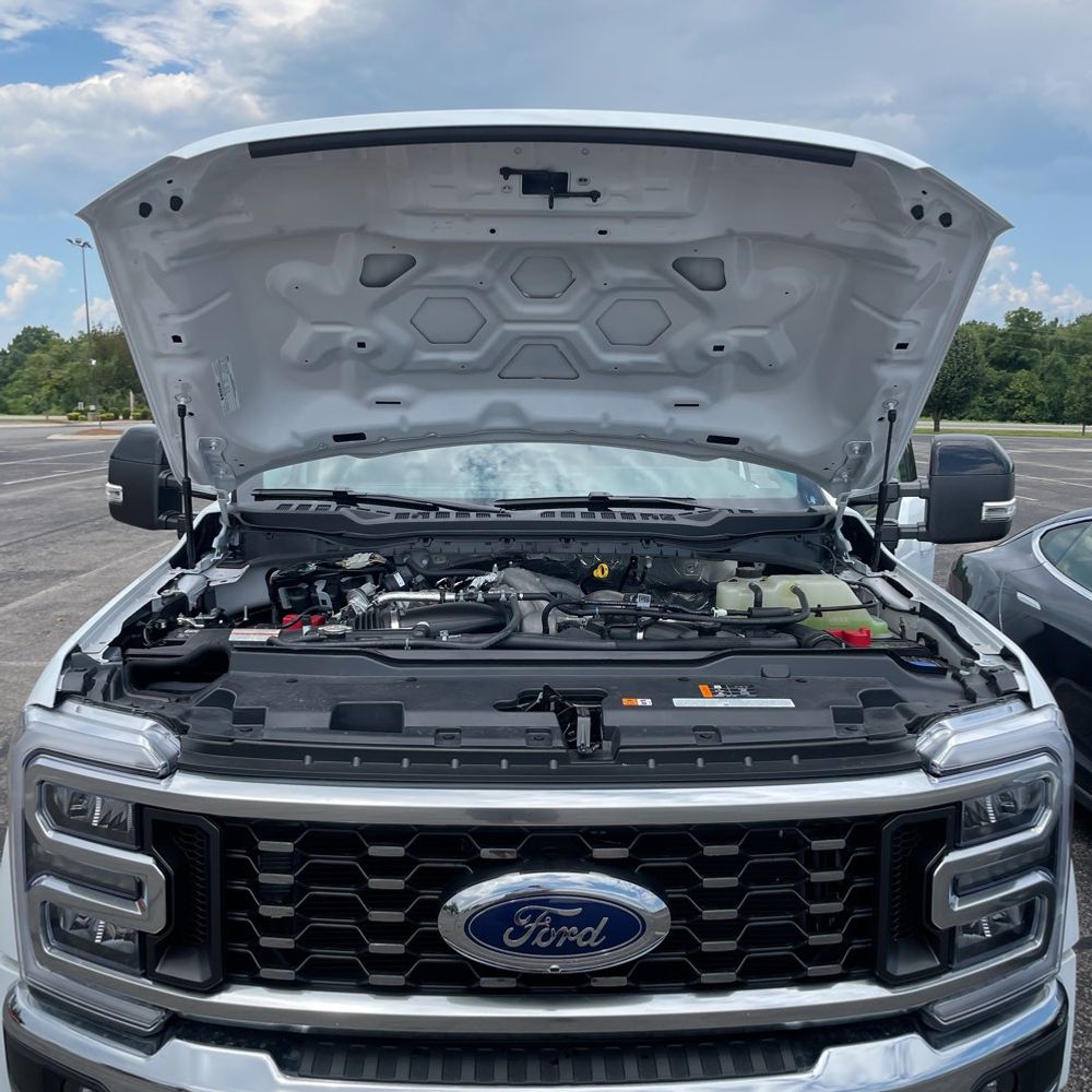 2025 Ford F-450 Super Duty Lariat