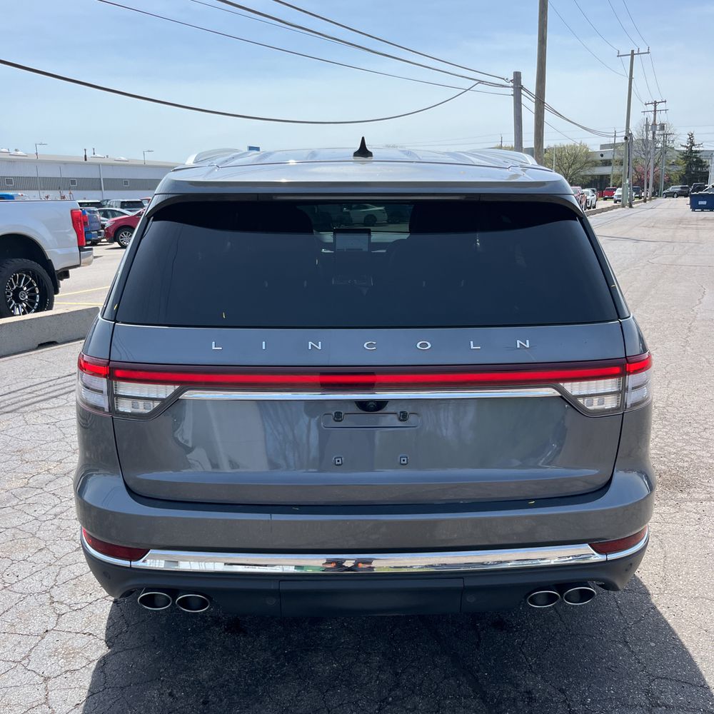 2024 Lincoln Aviator Reserve