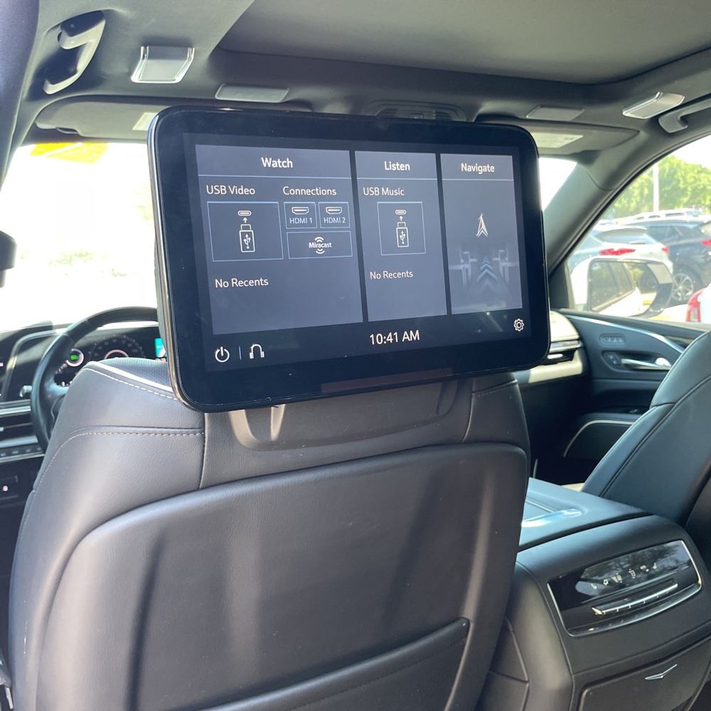 2021 Cadillac Escalade ESV Sport