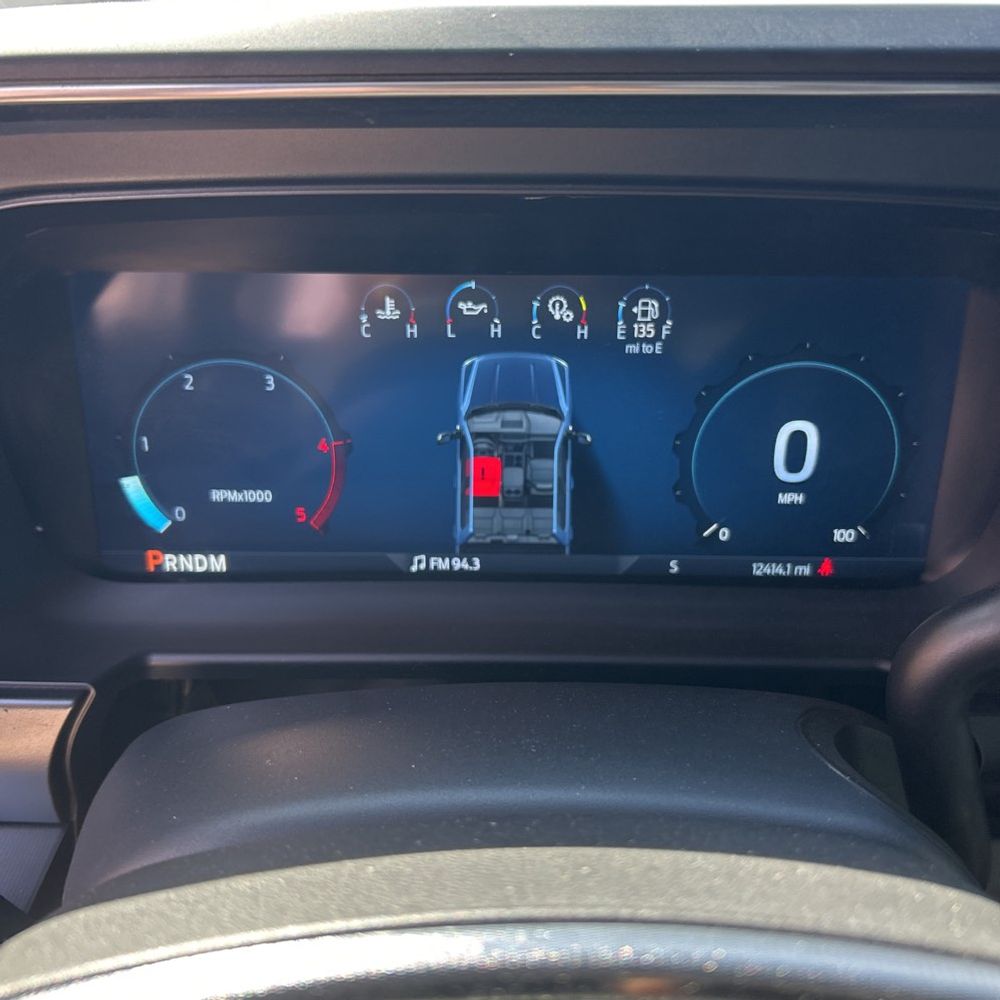 2025 Ford F-450 Super Duty Platinum