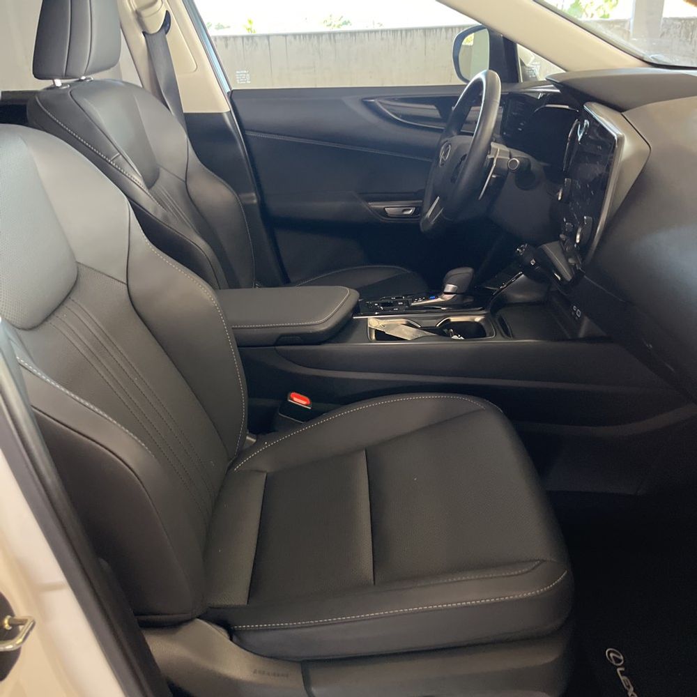 2025 Lexus NX 250 Base