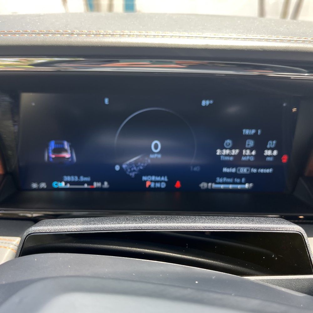 2024 Lincoln Navigator Black Label