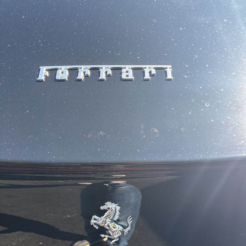 2010 Ferrari California